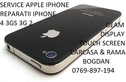 Reparatii Gsm Service IPhone 4 Bucuresti iphone 3Gs Reparatii Pret 0769 897 194 - Pret | Preturi Reparatii Gsm Service IPhone 4 Bucuresti iphone 3Gs Reparatii Pret 0769 897 194