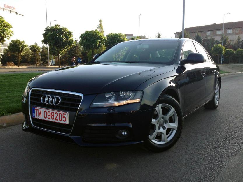 Vand audi a4 - Pret | Preturi Vand audi a4