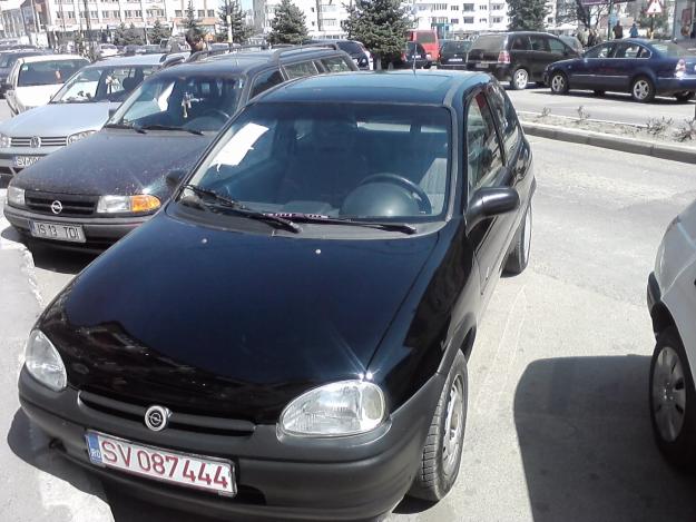 vand opel corsa.an 1996.arata f bine - Pret | Preturi vand opel corsa.an 1996.arata f bine