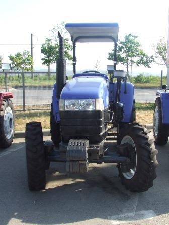 Vand tractor LZ454 (45CP, 4x4) NOU - Pret | Preturi Vand tractor LZ454 (45CP, 4x4) NOU