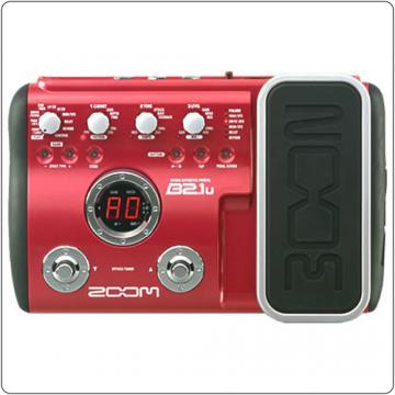 Zoom B2.1u - Pedala efecte bass - Pret | Preturi Zoom B2.1u - Pedala efecte bass