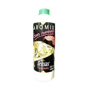 Aroma Sensas "Aromix Strawberry" 500ml - Pret | Preturi Aroma Sensas "Aromix Strawberry" 500ml