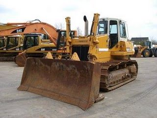 Buldozer Liebherr PR 732 BL Litronic 2001 20t 132kW de vanzare second hand - Pret | Preturi Buldozer Liebherr PR 732 BL Litronic 2001 20t 132kW de vanzare second hand