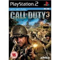 Call of Duty 3 PS2 - Pret | Preturi Call of Duty 3 PS2