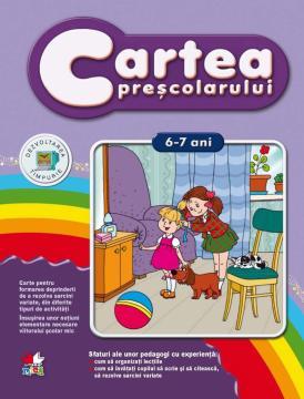 Cartea prescolarului - Pret | Preturi Cartea prescolarului