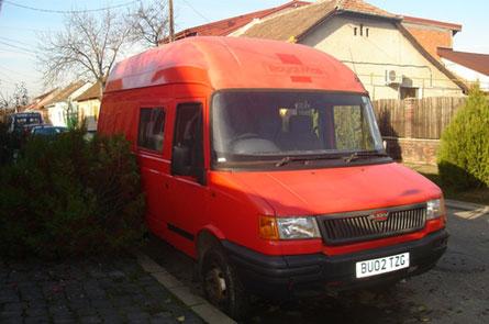 Dezmembrez-Vand LDV si ford Transit toata gama - Pret | Preturi Dezmembrez-Vand LDV si ford Transit toata gama