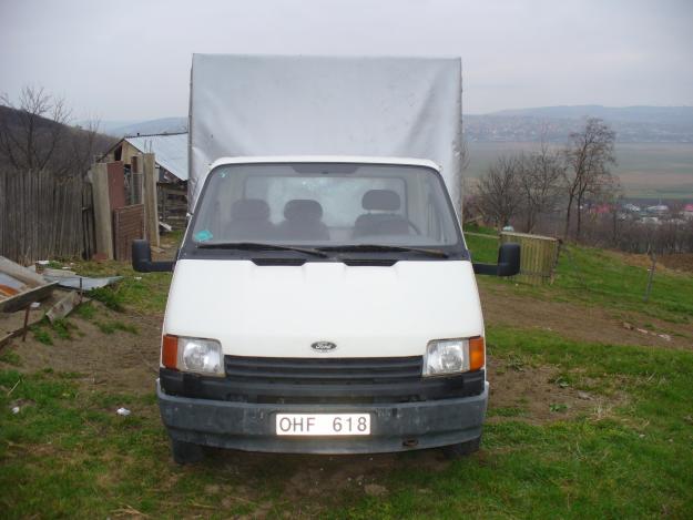 Ford Transit - Pret | Preturi Ford Transit