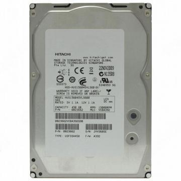 HDD server 450GB SAS, 64MB, 15.000rpm, Ultrastar 15K600, Hitachi - Pret | Preturi HDD server 450GB SAS, 64MB, 15.000rpm, Ultrastar 15K600, Hitachi