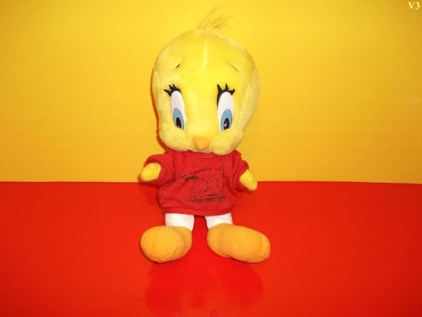 jucarii personaj din desene animate tweety din plus - Pret | Preturi jucarii personaj din desene animate tweety din plus