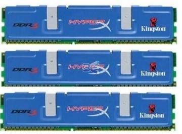 Kingston DDR3-1600MHz, 12GB (Kit 3x4GB) CL9 Non-ECC - Pret | Preturi Kingston DDR3-1600MHz, 12GB (Kit 3x4GB) CL9 Non-ECC