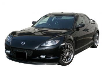 Mazda RX8 Extensie Spoiler Fata Japan-Style - Pret | Preturi Mazda RX8 Extensie Spoiler Fata Japan-Style