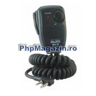 Microfon MA26 pt Alan 42 portabila - Pret | Preturi Microfon MA26 pt Alan 42 portabila
