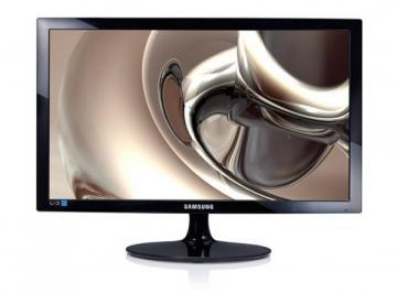 Monitor Samsung LED 23,6 inch Wide, 1920x1080, D-sub, DVI, 5ms(G2G), MegaDCR, High Glossy Black, S24B300BL - Pret | Preturi Monitor Samsung LED 23,6 inch Wide, 1920x1080, D-sub, DVI, 5ms(G2G), MegaDCR, High Glossy Black, S24B300BL