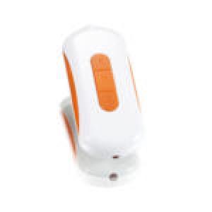 MP3 Player Serioux Particle P4, USB, no internal memory, slot microSD, orange - Pret | Preturi MP3 Player Serioux Particle P4, USB, no internal memory, slot microSD, orange