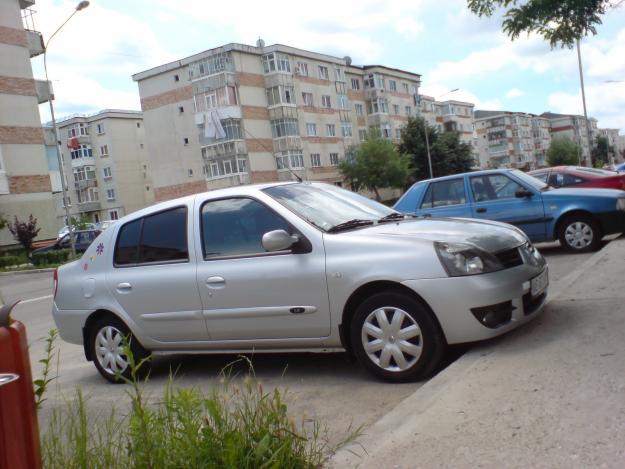 Renault Clio 2008, unic proprietar - Pret | Preturi Renault Clio 2008, unic proprietar