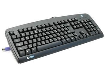 Tastatura A4Tech KBS-720-USB Black - Pret | Preturi Tastatura A4Tech KBS-720-USB Black