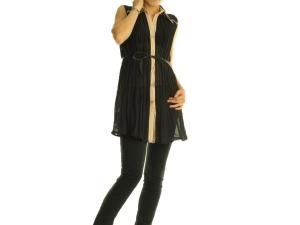 Tunic TOI ET MOI femei - 1011_noir - Pret | Preturi Tunic TOI ET MOI femei - 1011_noir