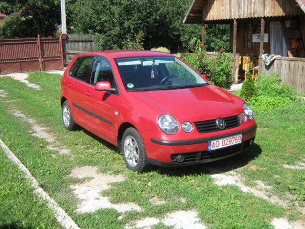 vw polo 2002 motor 1.2 benzina - Pret | Preturi vw polo 2002 motor 1.2 benzina