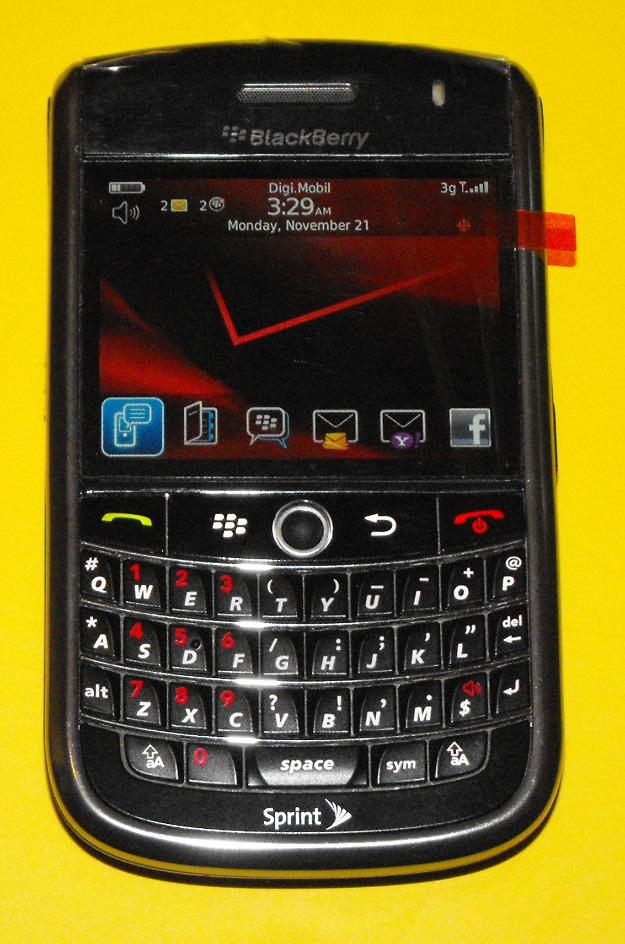 BlackBerry Tour 9630 NOU - 299 ron - Pret | Preturi BlackBerry Tour 9630 NOU - 299 ron