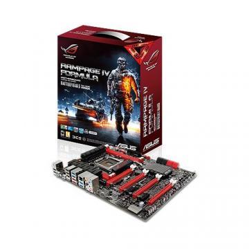 PLACA DE BAZA ASUS Socket LGA2011,INTEL X79, 4xDDR3 2200(O.C.) max 3, RAMPAGE IV FORMULA/BF3 - Pret | Preturi PLACA DE BAZA ASUS Socket LGA2011,INTEL X79, 4xDDR3 2200(O.C.) max 3, RAMPAGE IV FORMULA/BF3