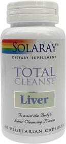 Total Cleanse Liver *60cps - Pret | Preturi Total Cleanse Liver *60cps