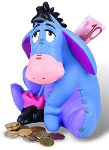 Bullyland - Pusculita Eeyore - Pret | Preturi Bullyland - Pusculita Eeyore