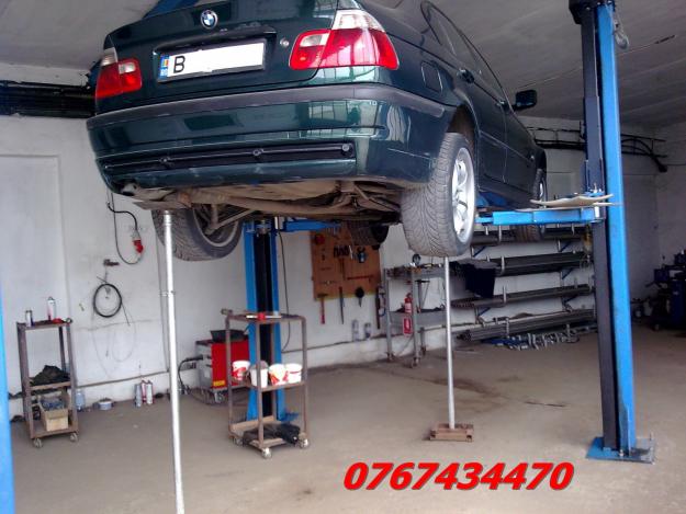 Cutie Viteza 6 Trepte BMW E46 - Pret | Preturi Cutie Viteza 6 Trepte BMW E46