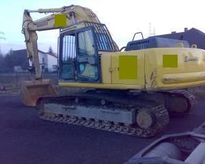 Excavator Komatsu PC240NLC-6K de vanzare second hand vanzari excavatoare - Pret | Preturi Excavator Komatsu PC240NLC-6K de vanzare second hand vanzari excavatoare