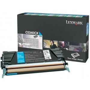 Incarcare cartuse LEXMARK Color C5340 CYAN - Pret | Preturi Incarcare cartuse LEXMARK Color C5340 CYAN