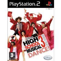 Joc Consola BUENA VISTA High School Musical 3: Senior Year DANCE! PS2 - Pret | Preturi Joc Consola BUENA VISTA High School Musical 3: Senior Year DANCE! PS2