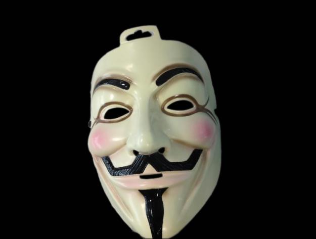Masca Vendetta / Masca Guy Fawkes - Pret | Preturi Masca Vendetta / Masca Guy Fawkes