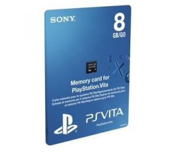 MEMORY CARD SONY PS VITA 8GB, PCH-Z081 - Pret | Preturi MEMORY CARD SONY PS VITA 8GB, PCH-Z081