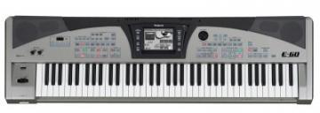 Orga Profesionala Roland E 60 Music WorkStation - Pret | Preturi Orga Profesionala Roland E 60 Music WorkStation