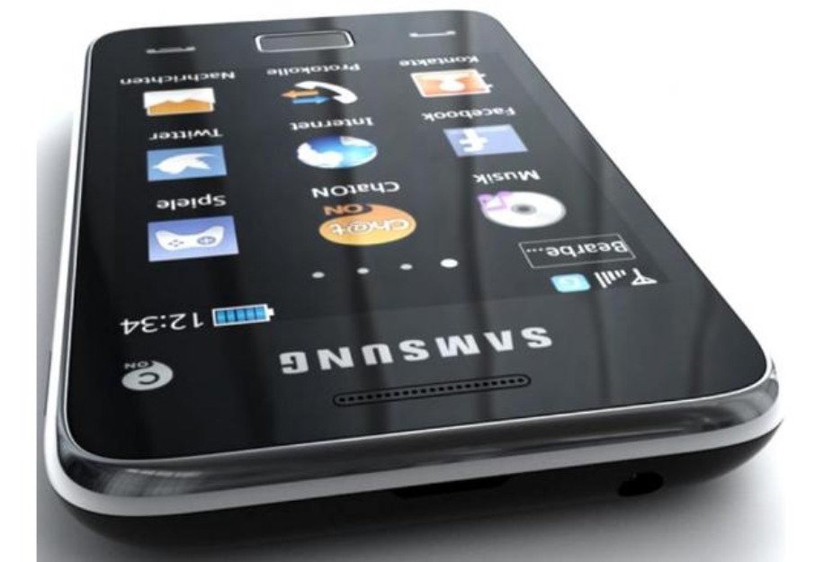 Samsung Star 3 S5220 Modern Black SIGILAT, garantie ! - Pret | Preturi Samsung Star 3 S5220 Modern Black SIGILAT, garantie !