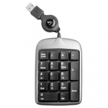 A4Tech Keypad TK-5 USB - Pret | Preturi A4Tech Keypad TK-5 USB