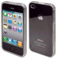 Accesoriu Muvit Husa Transparenta MUCCP0277 pentru iPhone 4 - Pret | Preturi Accesoriu Muvit Husa Transparenta MUCCP0277 pentru iPhone 4