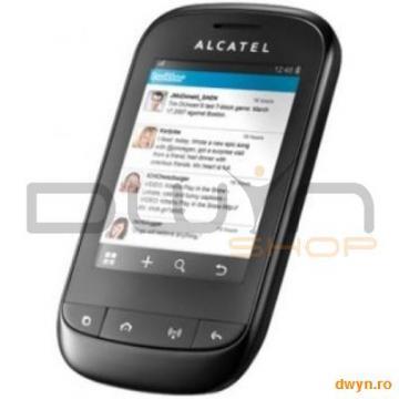 Alcatel 720D Dual Sim Black - Pret | Preturi Alcatel 720D Dual Sim Black