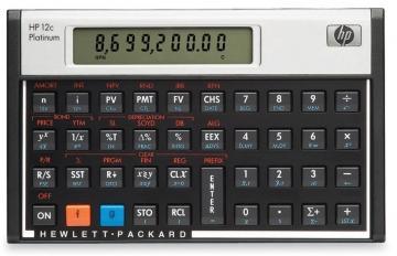 Calculator stiintific 12C 30TH ANNIVERSARY, functii financiare, 10 digiti, 120 functii, NW258AA, HP - Pret | Preturi Calculator stiintific 12C 30TH ANNIVERSARY, functii financiare, 10 digiti, 120 functii, NW258AA, HP