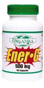 Ener-G 500mg *60cps - Pret | Preturi Ener-G 500mg *60cps