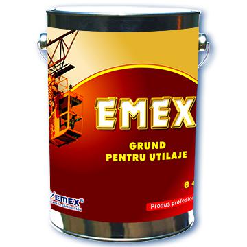 Grund anticoroziv pentru utilaje Emex - Pret | Preturi Grund anticoroziv pentru utilaje Emex