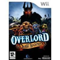 Overlord Dark Legend Wii - Pret | Preturi Overlord Dark Legend Wii