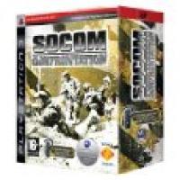 SOCOM Confrontation &amp; Wireless Headset PS3 - Pret | Preturi SOCOM Confrontation &amp; Wireless Headset PS3