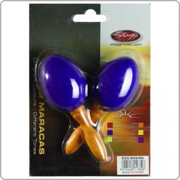 Stagg EGG-MA S/MG - Pereche de maracas - Pret | Preturi Stagg EGG-MA S/MG - Pereche de maracas