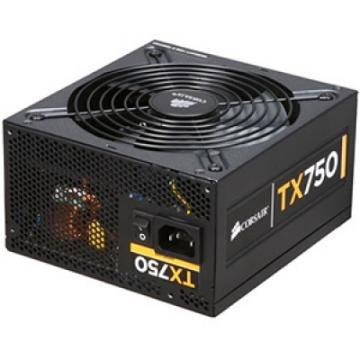 Sursa Corsair Enthusiast Series TX750M V2 750W - Pret | Preturi Sursa Corsair Enthusiast Series TX750M V2 750W