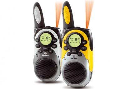 Vand Walkie – Talkie Brondi FX 100 – Promotie - Pret | Preturi Vand Walkie – Talkie Brondi FX 100 – Promotie