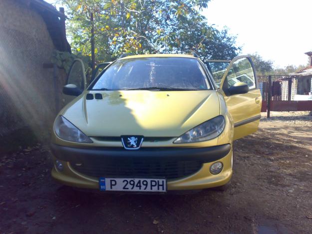 vind-schimb peugeot 206 sw xs hdi - Pret | Preturi vind-schimb peugeot 206 sw xs hdi