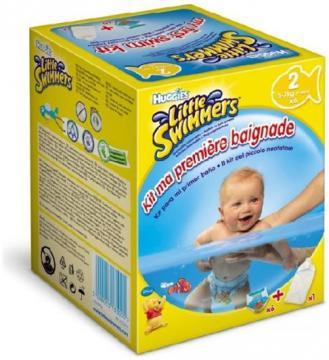 Chilotel impermeabil Little Swimmers XS Kit - Pret | Preturi Chilotel impermeabil Little Swimmers XS Kit