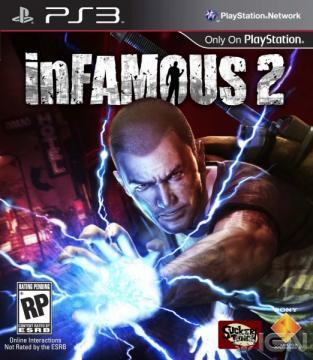 Infamous 2 - PlayStation 3 - Pret | Preturi Infamous 2 - PlayStation 3