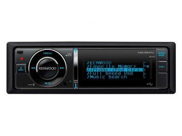 Kenwood CD Player KDC-6047U - Pret | Preturi Kenwood CD Player KDC-6047U