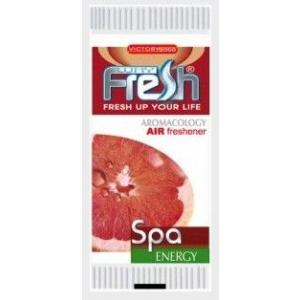 Odorizant auto fresh way spa energy - Pret | Preturi Odorizant auto fresh way spa energy